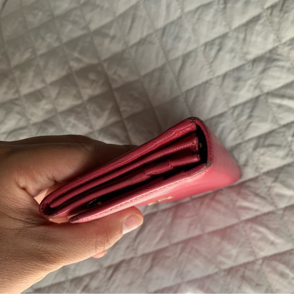 Authentic Prada long wallet - Picture 15 of 16